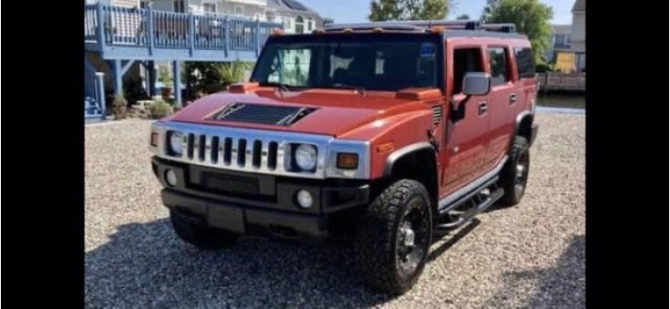 Photo for 2004 Hummer H2